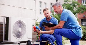 heat pump
